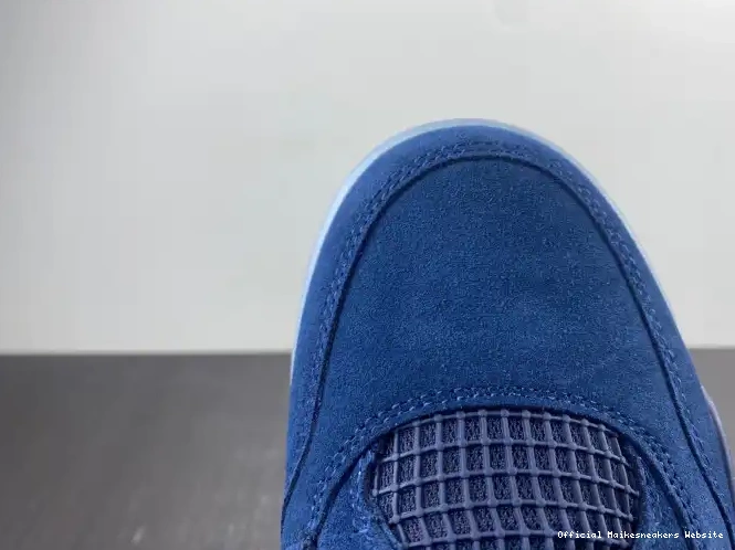 Official Maikesneakers Retro AJ4-1036660 (PE) Air Jordan Michigan 4 0412